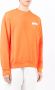 Sporty & Rich x Prince sweater met logoprint Oranje - Thumbnail 3