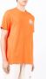 Sporty & Rich x Prince T-shirt met logoprint Oranje - Thumbnail 3