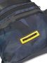 Sprayground kid Schoudertas met logo-reliëf Zwart - Thumbnail 3