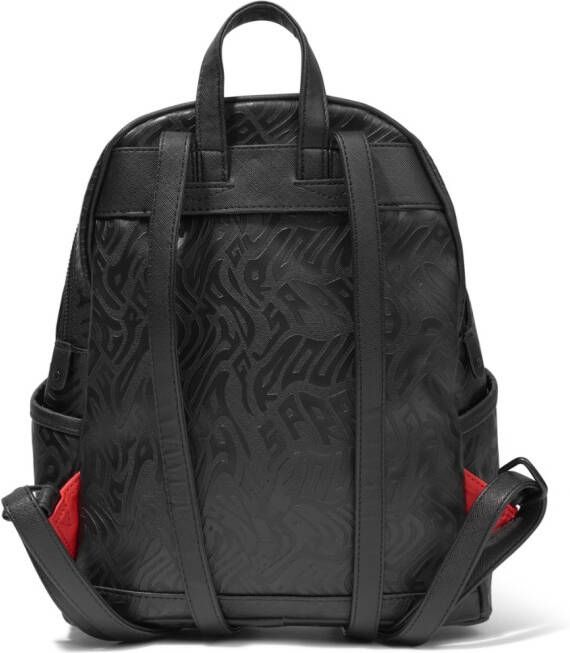sprayground kid Infinity OD Savage rugzak Zwart