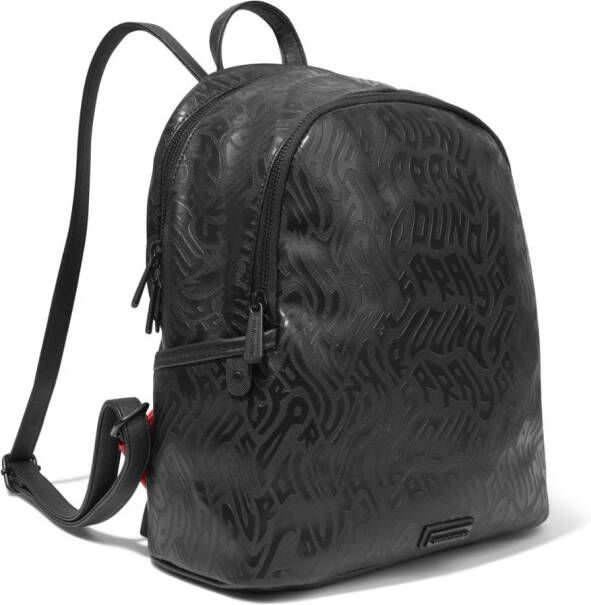 sprayground kid Infinity OD Savage rugzak Zwart