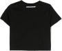Sprayground kid T-shirt met haaienprint Zwart - Thumbnail 2