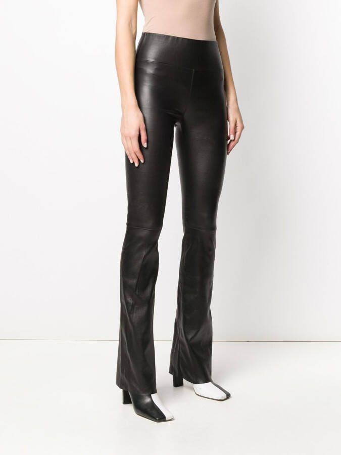 Sprwmn Bootcut broek Zwart