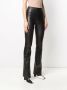 Sprwmn Bootcut broek Zwart - Thumbnail 2