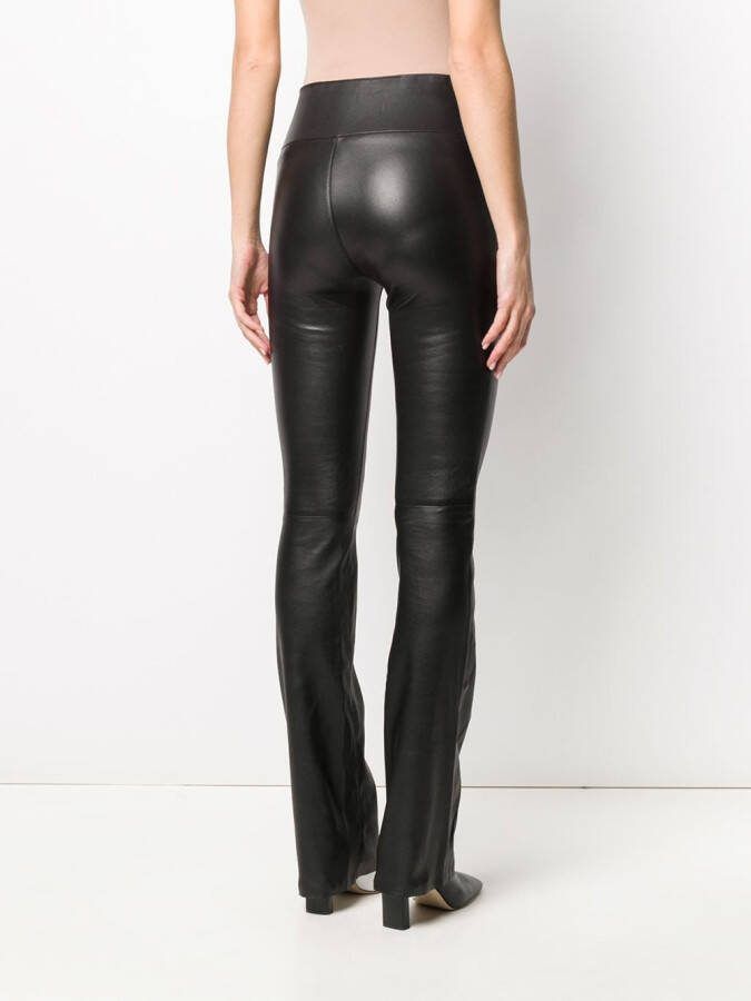Sprwmn Bootcut broek Zwart