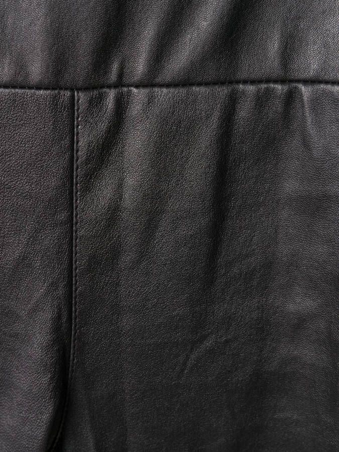 Sprwmn Bootcut broek Zwart