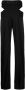 Ssheena High waist broek Zwart - Thumbnail 2