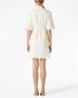 St. John Tweed mini-rok Wit - Thumbnail 4