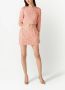 St. John Tweed rok Roze - Thumbnail 2