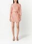 St. John Tweed rok Roze - Thumbnail 3