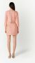 St. John Tweed rok Roze - Thumbnail 4