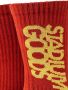 STADIUM GOODS Sokken met print Rood - Thumbnail 2