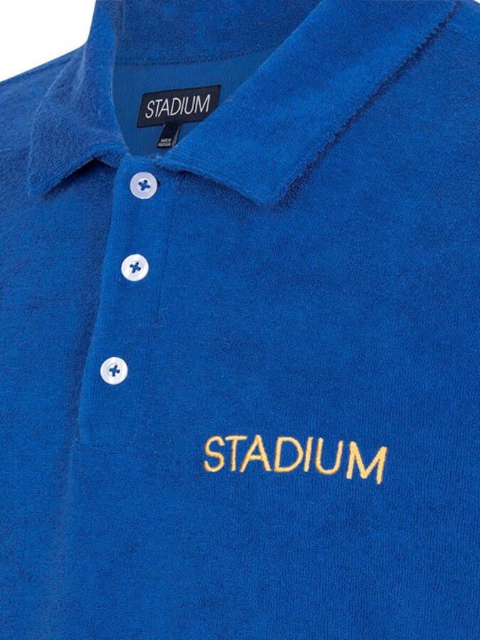 STADIUM GOODS Poloshirt Blauw