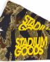 STADIUM GOODS Sokken met camouflageprint Groen - Thumbnail 2