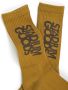 STADIUM GOODS Sokken met geborduurd logo Bruin - Thumbnail 2