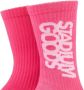 STADIUM GOODS Sokken met logo Roze - Thumbnail 2