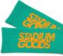 STADIUM GOODS Sokken met logoprint Blauw - Thumbnail 2