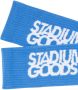 Stadium Goods Sokken met logoprint unisex Polyester L Blauw - Thumbnail 2