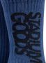 STADIUM GOODS Sokken met logoprint Blauw - Thumbnail 2