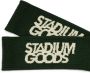 STADIUM GOODS Sokken met logoprint Groen - Thumbnail 2