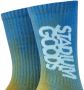 STADIUM GOODS "x Smalls Studio Dusk Gradient sokken " Blauw - Thumbnail 2