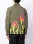 Stain Shade Jack met bloemenprint Groen - Thumbnail 4