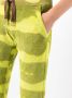 Stain Shade Trainingsbroek met tie-dye print Groen - Thumbnail 5