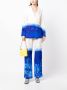 Stain Shade Wollen blazer Wit - Thumbnail 2