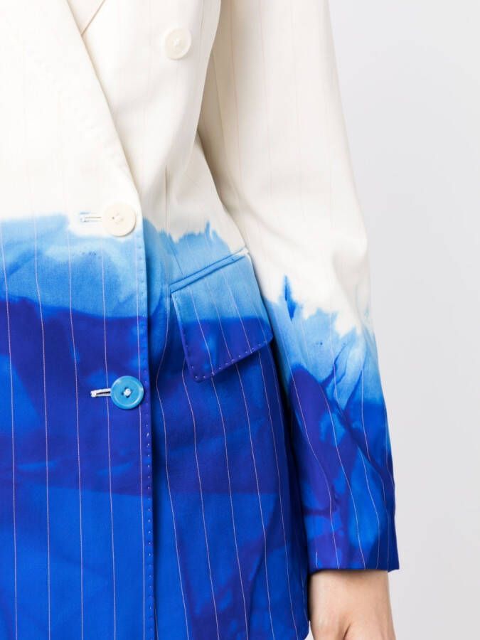 Stain Shade Wollen blazer Wit