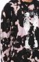 Stain Shade x Hiroshi Fujiwara sweater met print Zwart - Thumbnail 5