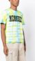 Stain Shade x Hiroshi T-shirt met tie-dye print Groen - Thumbnail 3