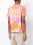 Stain Shade x Hiroshi T-shirt met tie-dye print Oranje - Thumbnail 4