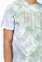 Stain Shade x Hiroshi T-shirt met tie-dye print Veelkleurig - Thumbnail 5