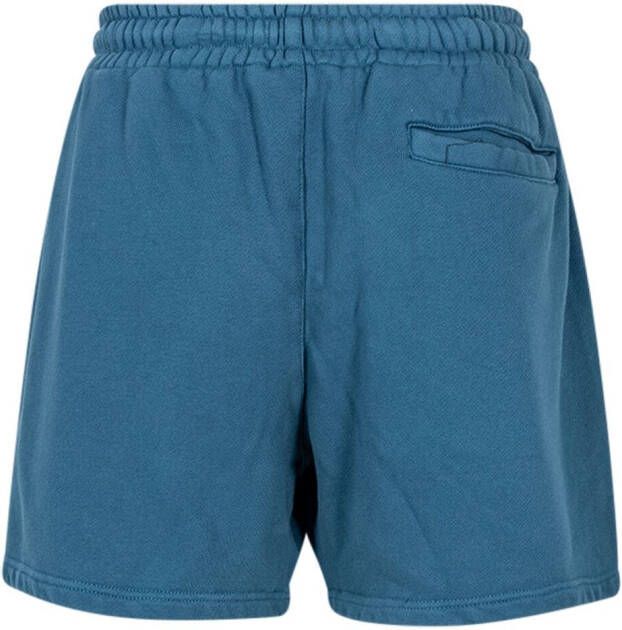 Stampd Katoenen trainingsshorts Blauw