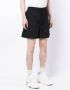 Stampd Trainingsshorts met logoprint Zwart - Thumbnail 3