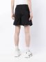 Stampd Trainingsshorts met logoprint Zwart - Thumbnail 4