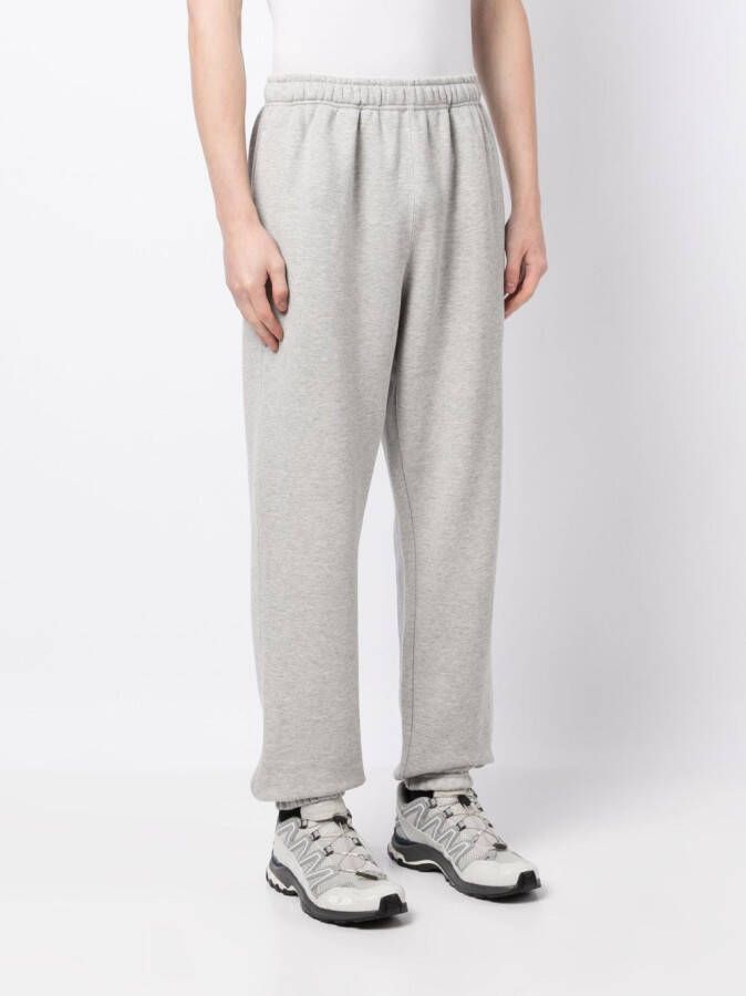 Stance Trainingsbroek met logopatch Grijs