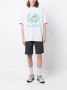 Stance T-shirt met logoprint Grijs - Thumbnail 2
