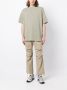 Stance Cropped broek Bruin - Thumbnail 2