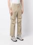 Stance Cropped broek Bruin - Thumbnail 3