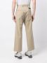 Stance Cropped broek Bruin - Thumbnail 4