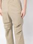 Stance Cropped broek Bruin - Thumbnail 5
