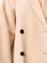 STAND STUDIO Jas met dubbele rij knopen Beige - Thumbnail 5