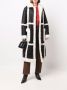 STAND STUDIO Lammy coat Zwart - Thumbnail 2