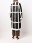 STAND STUDIO Lammy coat Zwart - Thumbnail 4