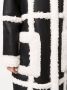 STAND STUDIO Lammy coat Zwart - Thumbnail 5