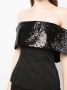 STAUD Bandeau top Zwart - Thumbnail 5