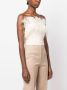 STAUD Cropped top Beige - Thumbnail 3
