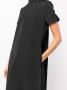 STAUD Maxi-jurk met strikdetail Zwart - Thumbnail 5