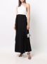 Stefano Mortari High waist maxi-rok Zwart - Thumbnail 2